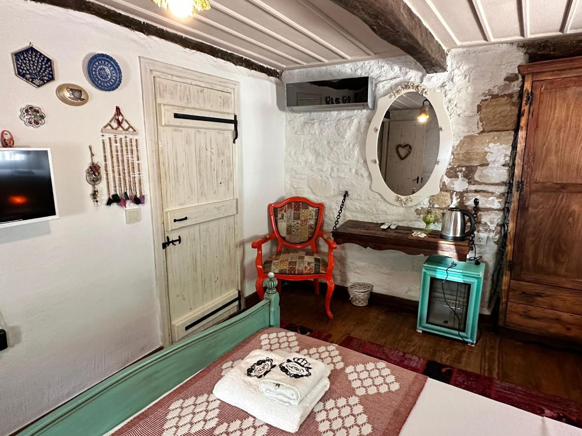 Marissa Boutique Hotel Çeşme Exterior photo