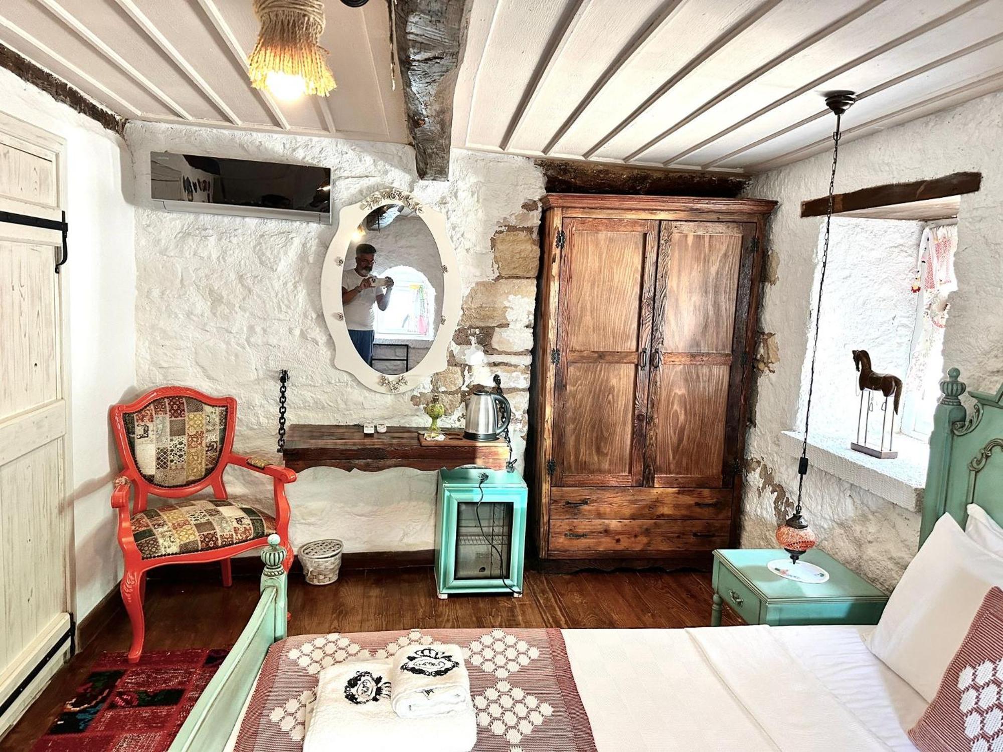 Marissa Boutique Hotel Çeşme Exterior photo