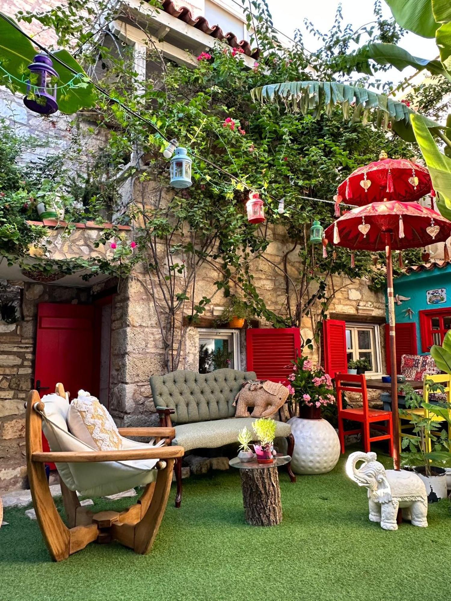 Marissa Boutique Hotel Çeşme Exterior photo