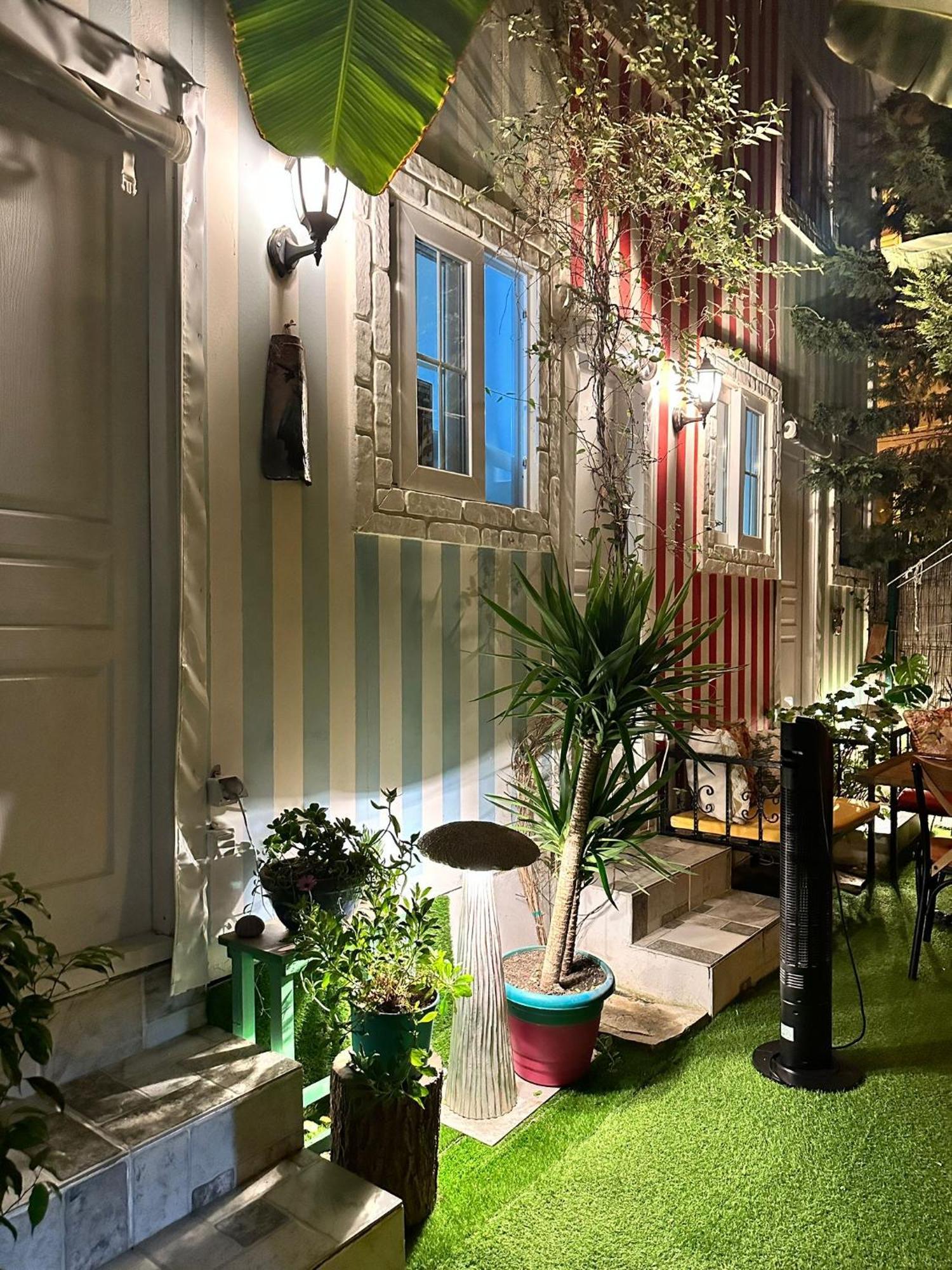 Marissa Boutique Hotel Çeşme Exterior photo