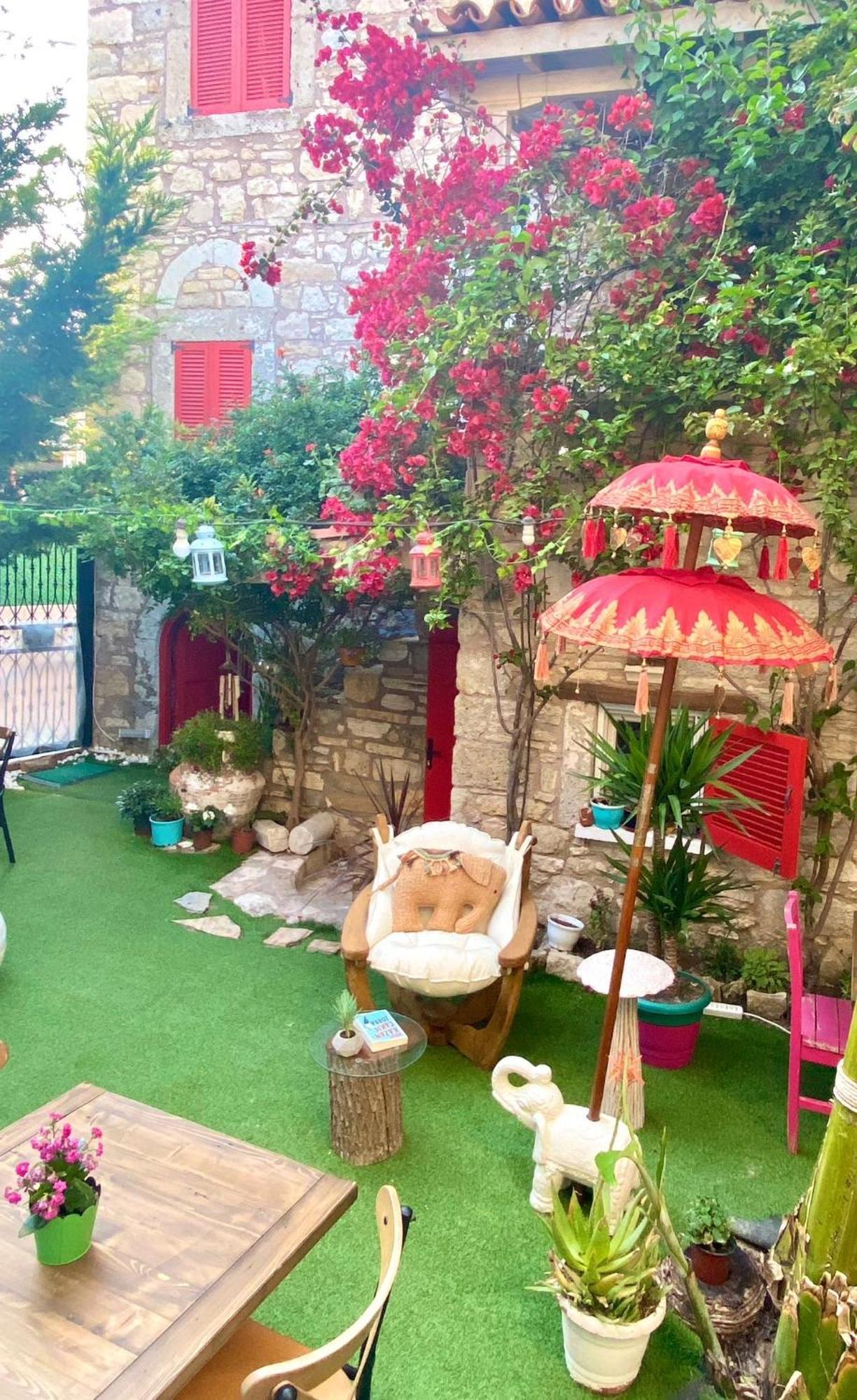 Marissa Boutique Hotel Çeşme Exterior photo