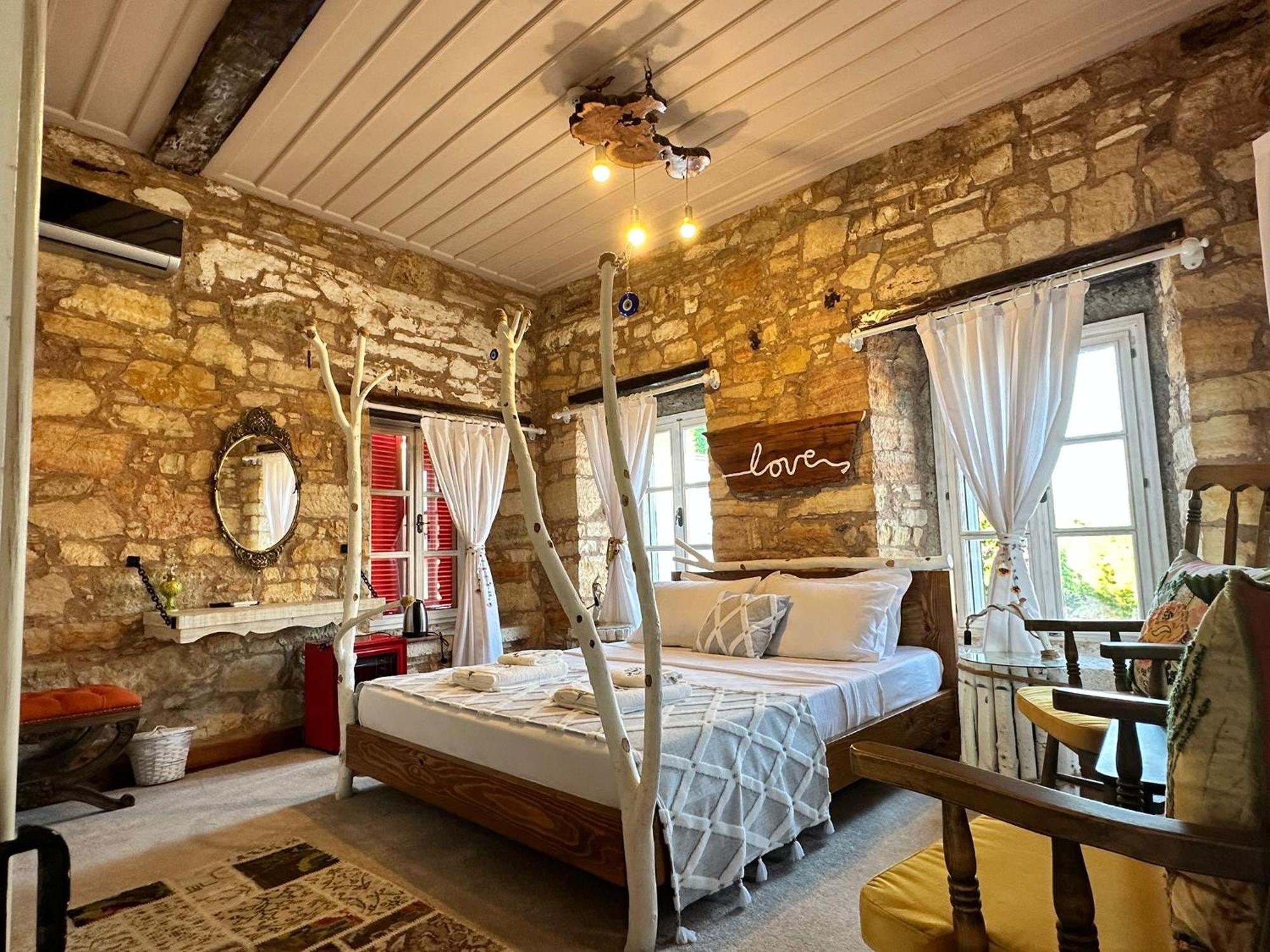 Marissa Boutique Hotel Çeşme Exterior photo